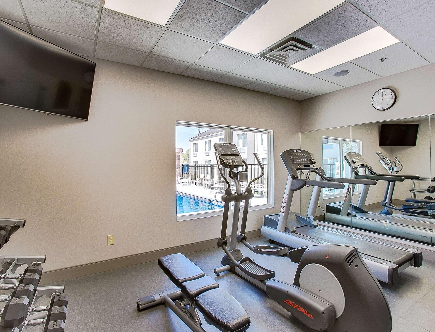 Country Inn & Suites By Radisson, Wichita East, Ks Εξωτερικό φωτογραφία