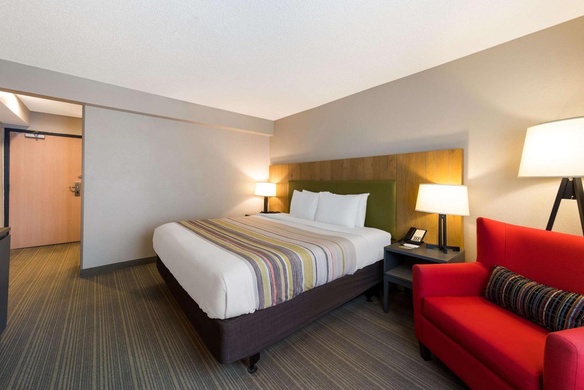 Country Inn & Suites By Radisson, Wichita East, Ks Εξωτερικό φωτογραφία