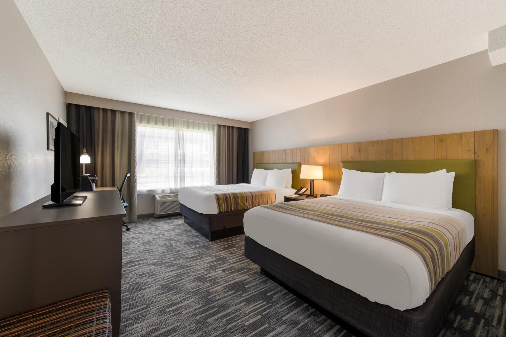 Country Inn & Suites By Radisson, Wichita East, Ks Εξωτερικό φωτογραφία